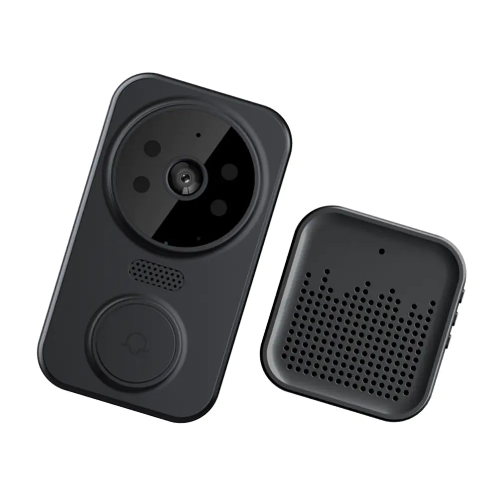 M8 Smart Visual Doorbell – Your Home’s First Line of Defense