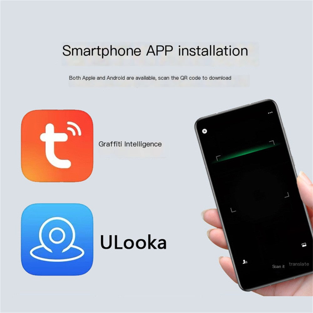 M8 Smart Visual Doorbell – Your Home’s First Line of Defense