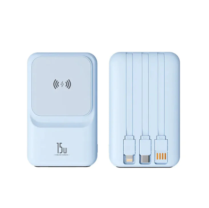 Super Fast Charge Power Bank – Style Meets Power Anywhere You Go