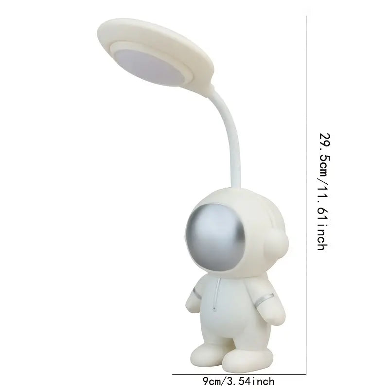 Astronaut Desk Lamp โ Light Up Your Desk with Style