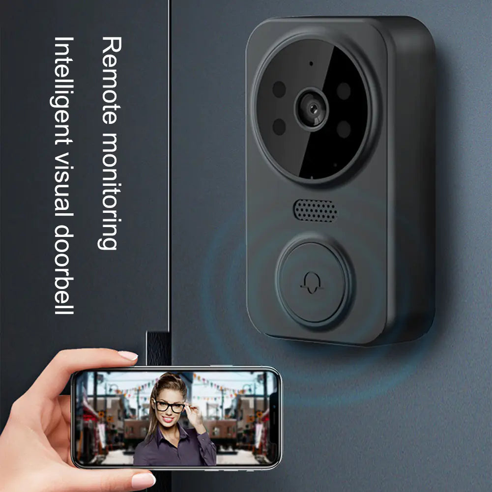 M8 Smart Visual Doorbell – Your Home’s First Line of Defense