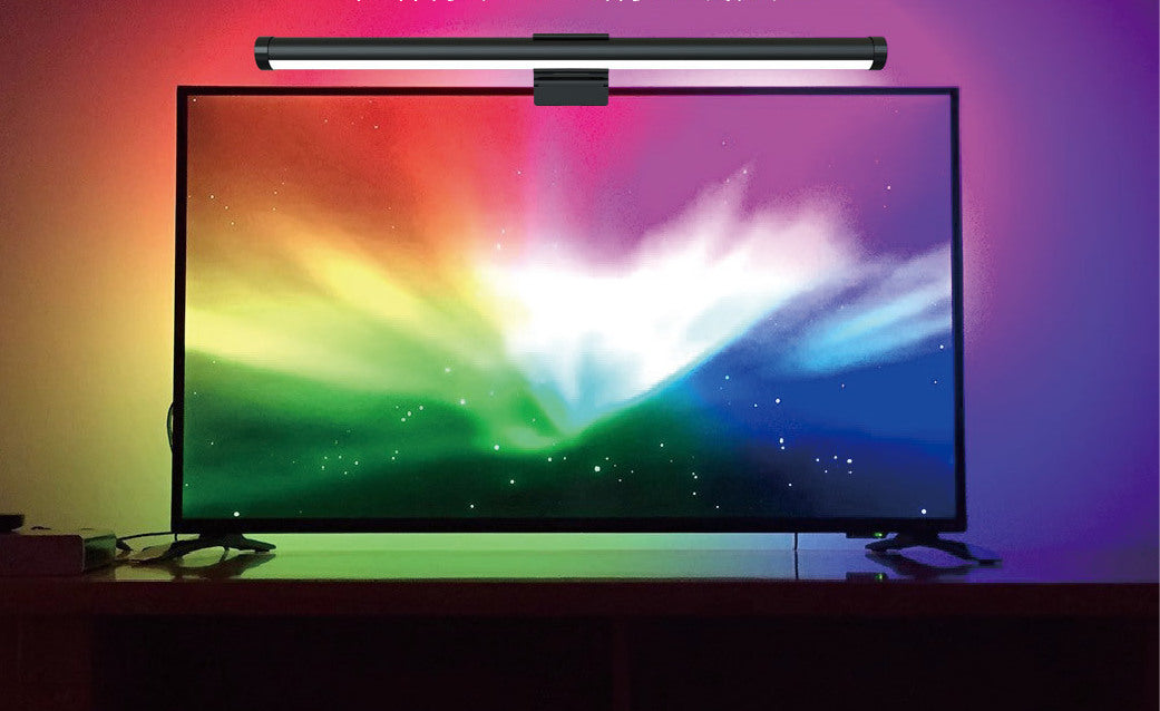 RGB Monitor Game Atmosphere Light – Elevate Your Setup