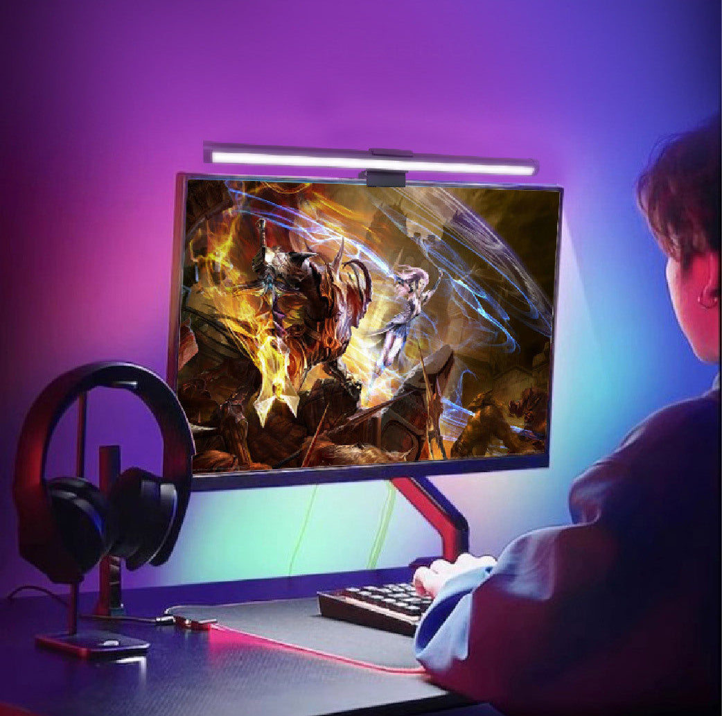 RGB Monitor Game Atmosphere Light – Elevate Your Setup