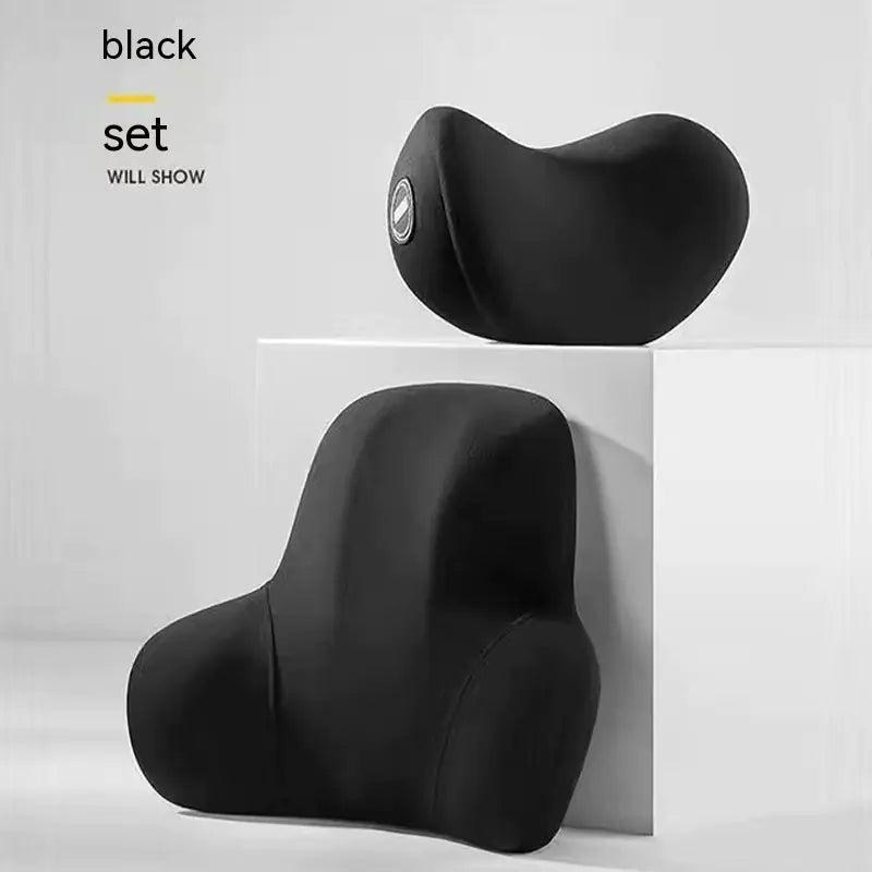 Ergonomic Backrest Cushion โ Comfort & Support Anywhere You Sit