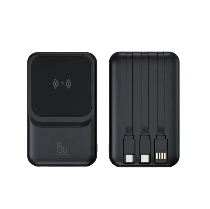 Super Fast Charge Power Bank – Style Meets Power Anywhere You Go