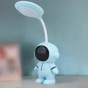 Astronaut Desk Lamp โ Light Up Your Desk with Style