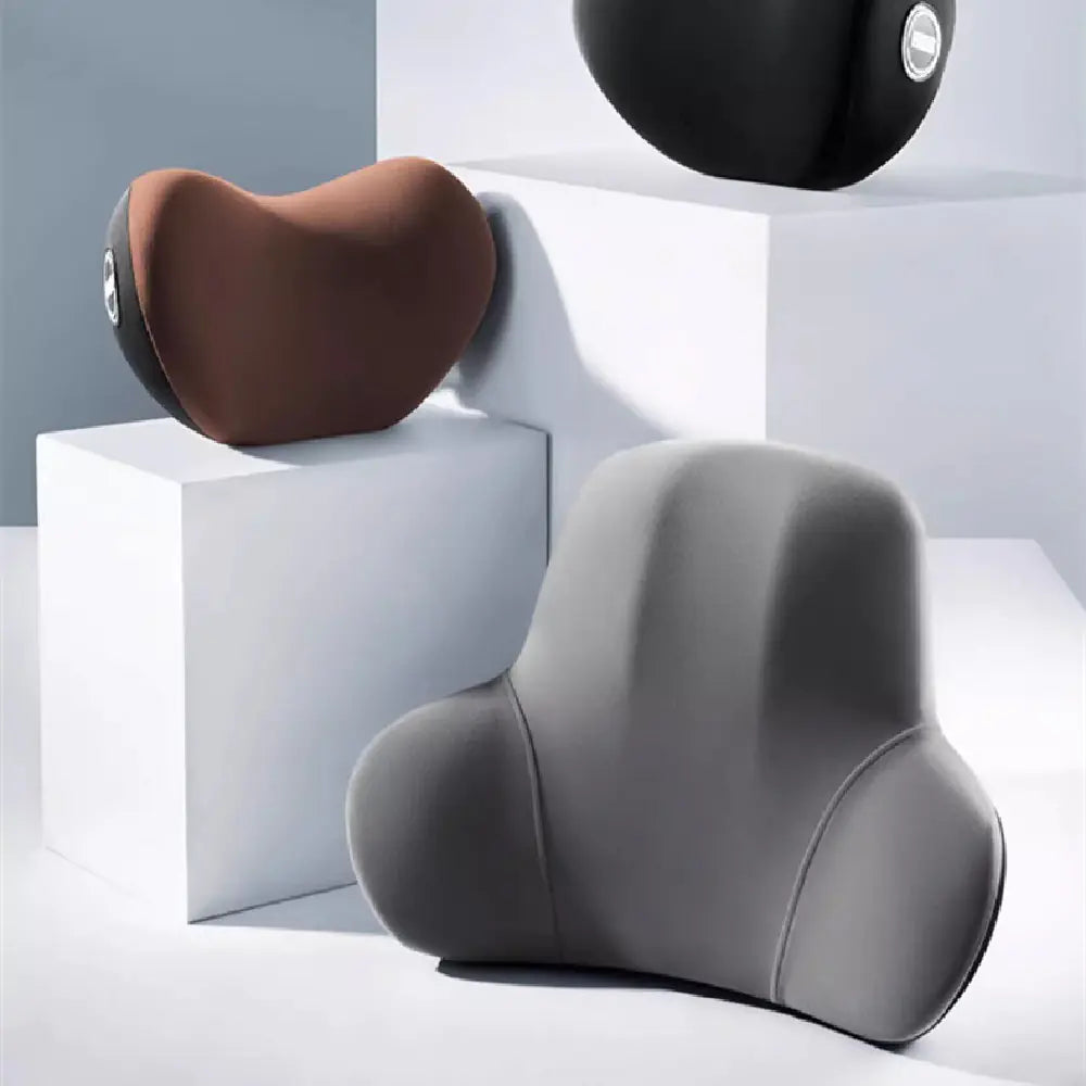 Ergonomic Backrest Cushion โ Comfort & Support Anywhere You Sit