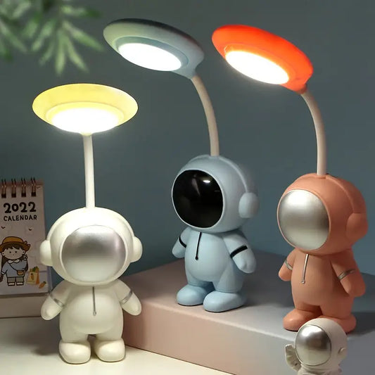 Astronaut Desk Lamp – Light Up Your Desk with Style