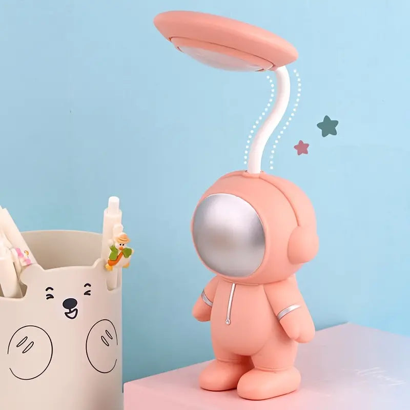 Astronaut Desk Lamp – Light Up Your Desk with Style