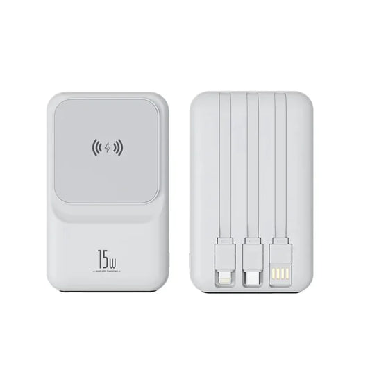 Super Fast Charge Power Bank – Style Meets Power Anywhere You Go