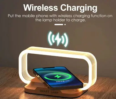 Light & Power in One