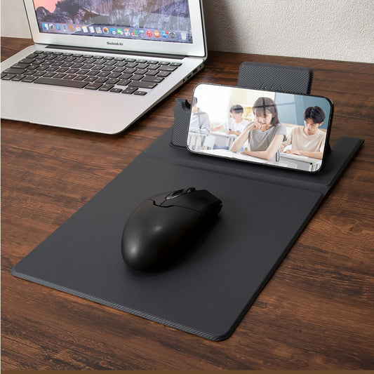 Wireless Charging Mouse Pad – Power Meets Productivity