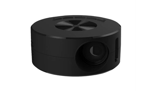 Mini LED Projector 1080P HD – Big Screen Fun, Anywhere