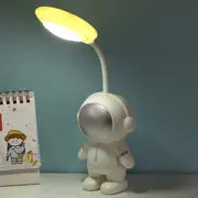 Astronaut Desk Lamp – Light Up Your Desk with Style