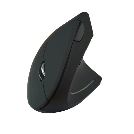 Vertical Wireless Mouse – Comfort in Every Click