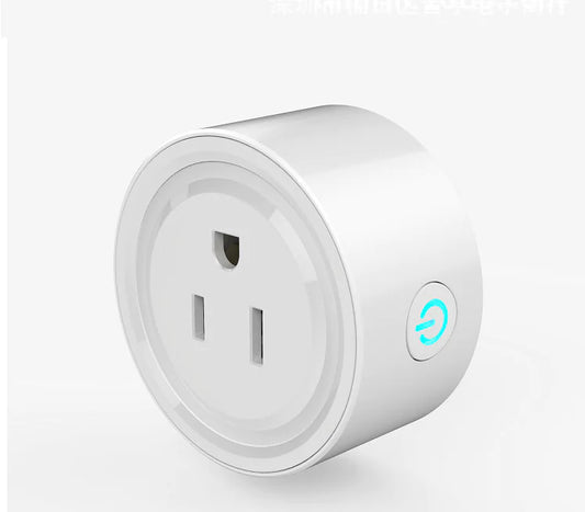 Smart WiFi Remote Control Plug – Power at Your Fingertips
