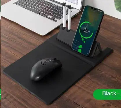 Wireless Charging Mouse Pad – Power Meets Productivity